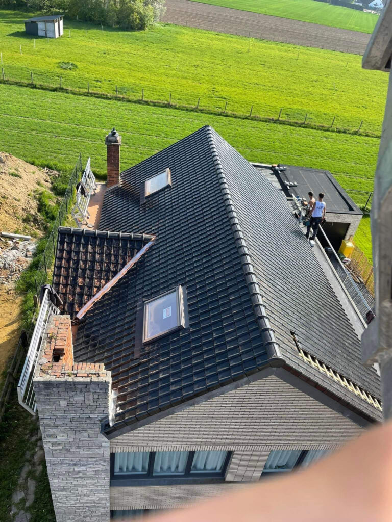 dakwerken