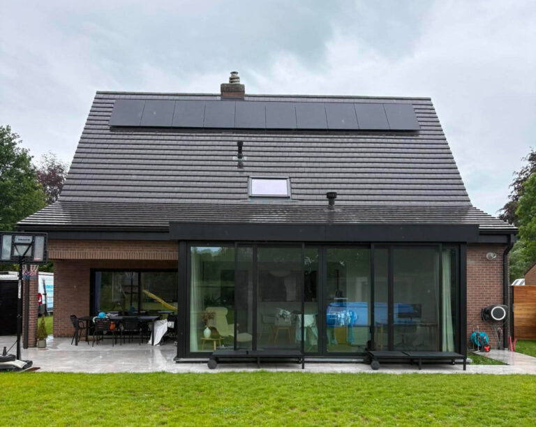 volledige dakrenovatie hombeek
