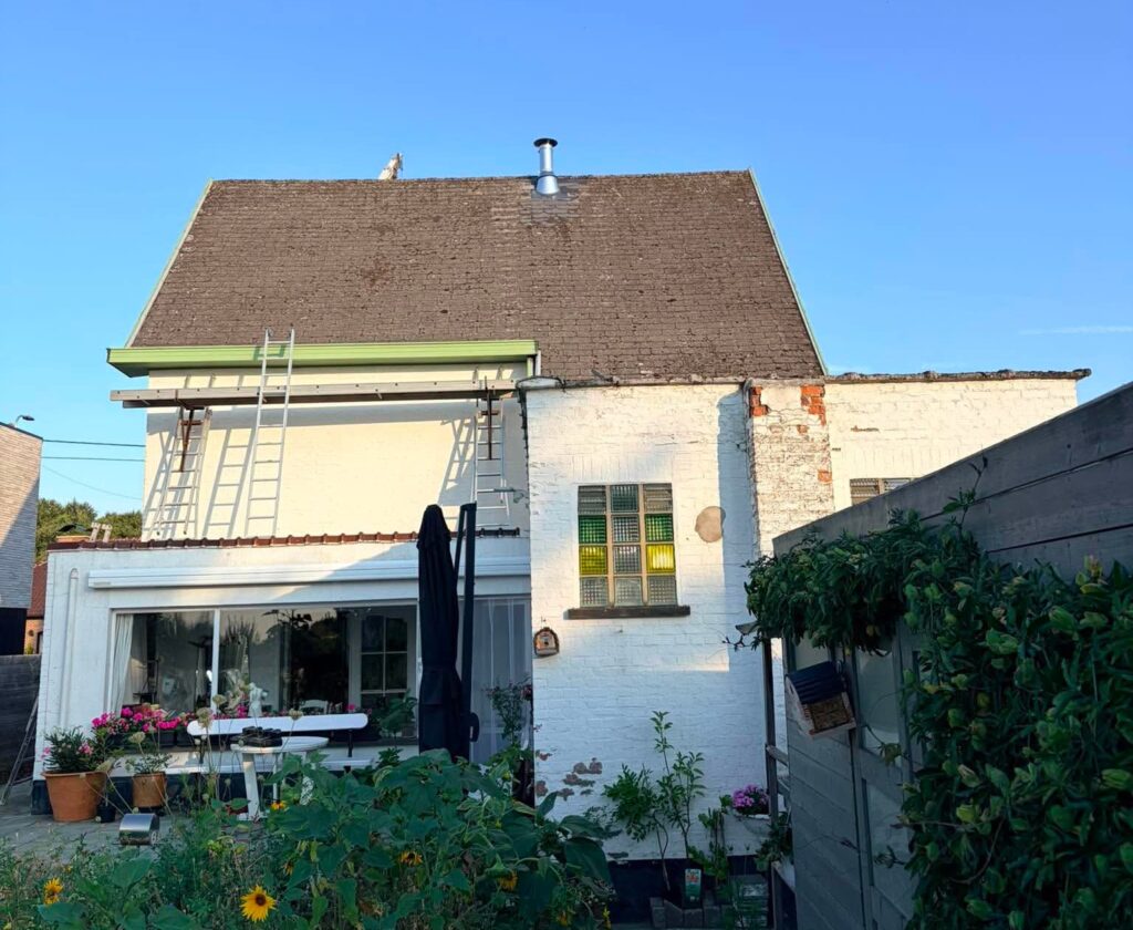 oude leien Heist-op-den-Berg