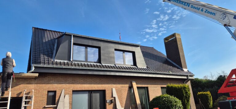 dak renoveren Sint-Katelijne-Waver